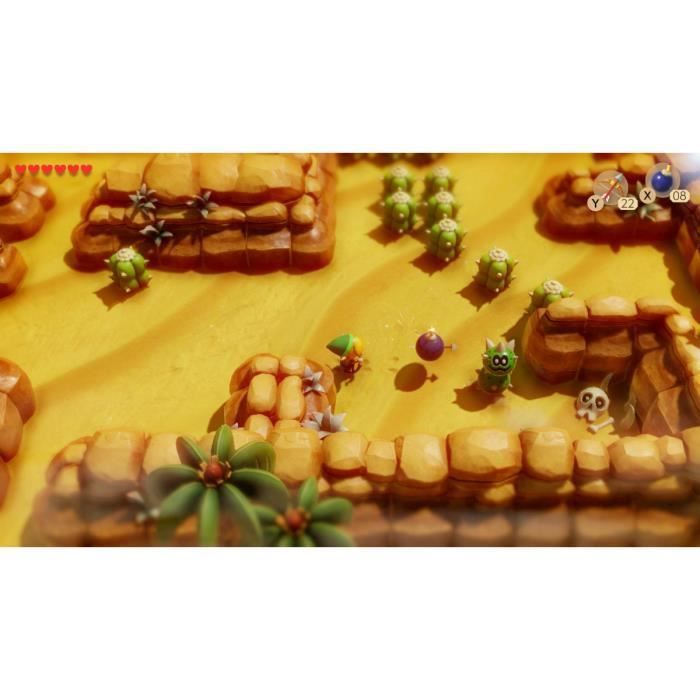 The Legend of Zelda: Link's Awakening • Nintendo Switch-Spiel