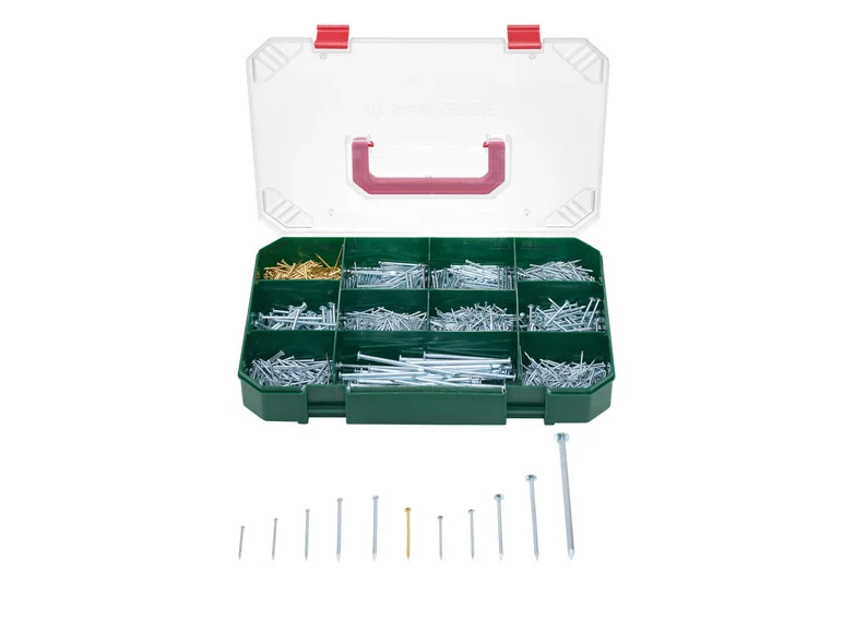 Conjunto de pequenos itens PARKSIDE®