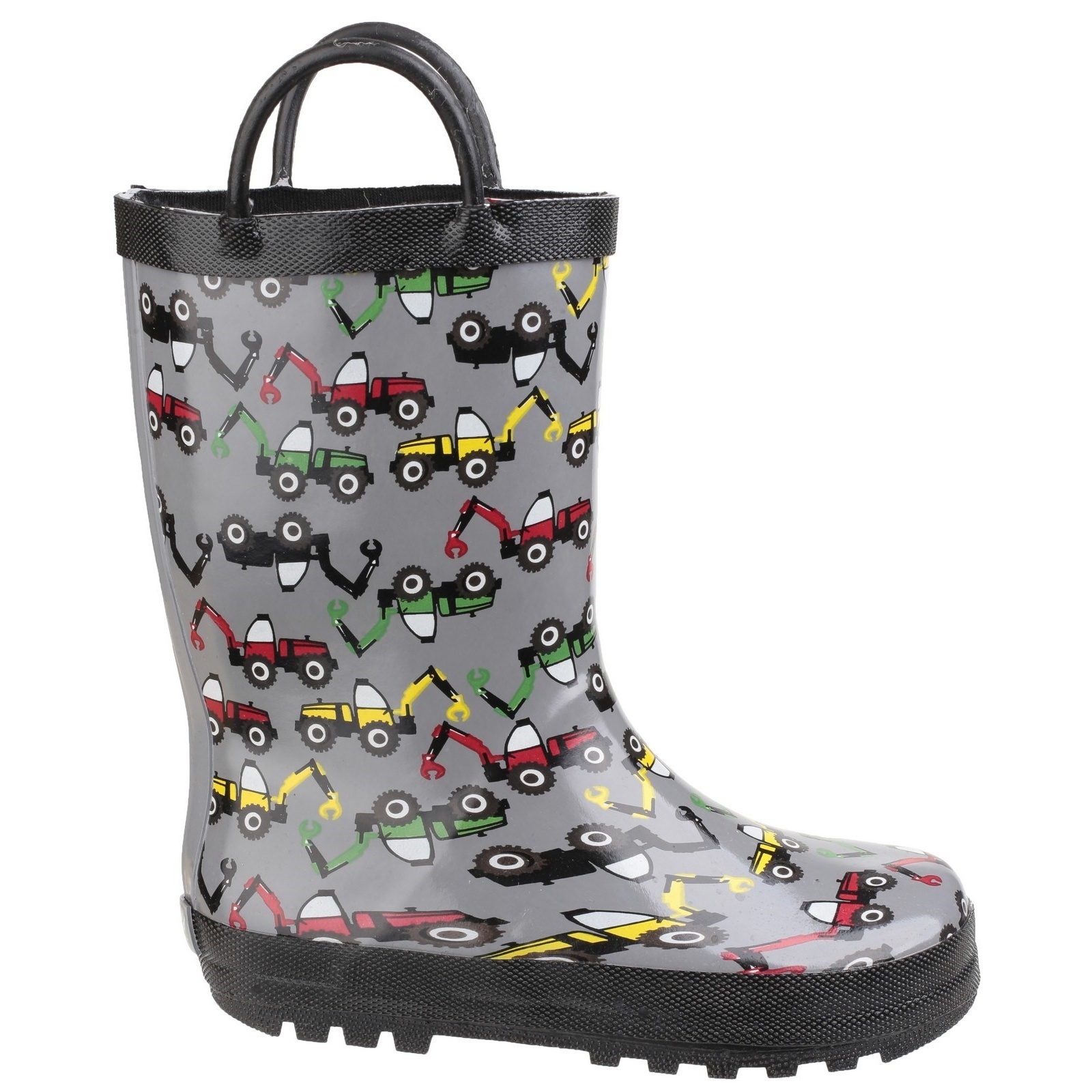 Botas De Agua Con Dibujos Cotswold