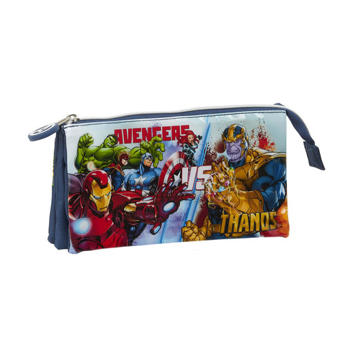  Estuche Avengers Heroes εναντίον Thanos Triple
