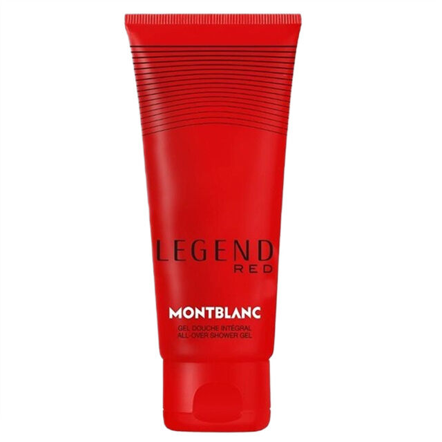 Mont Blanc Légende Rouge