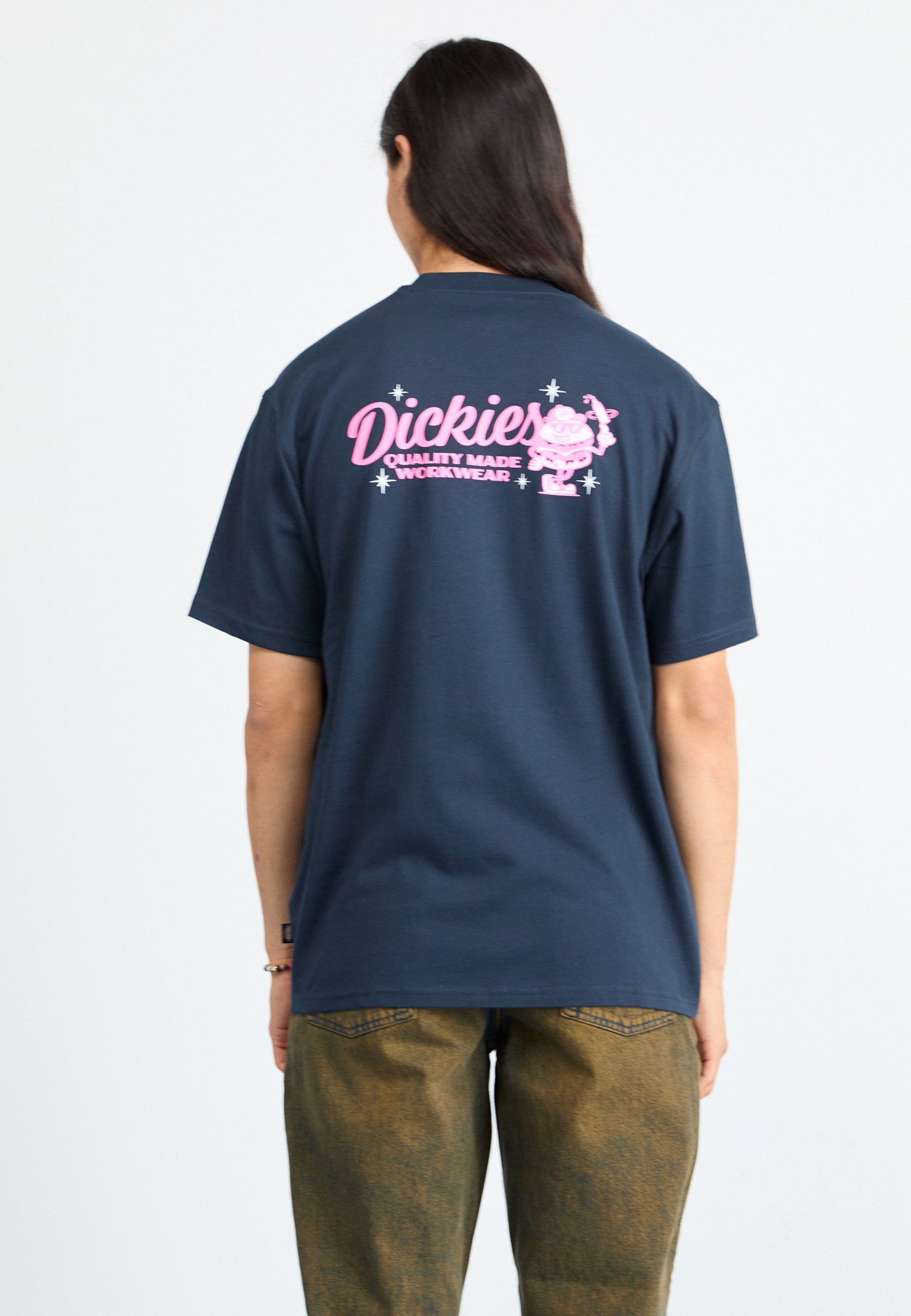 Dickies spausdinti marškinėliai