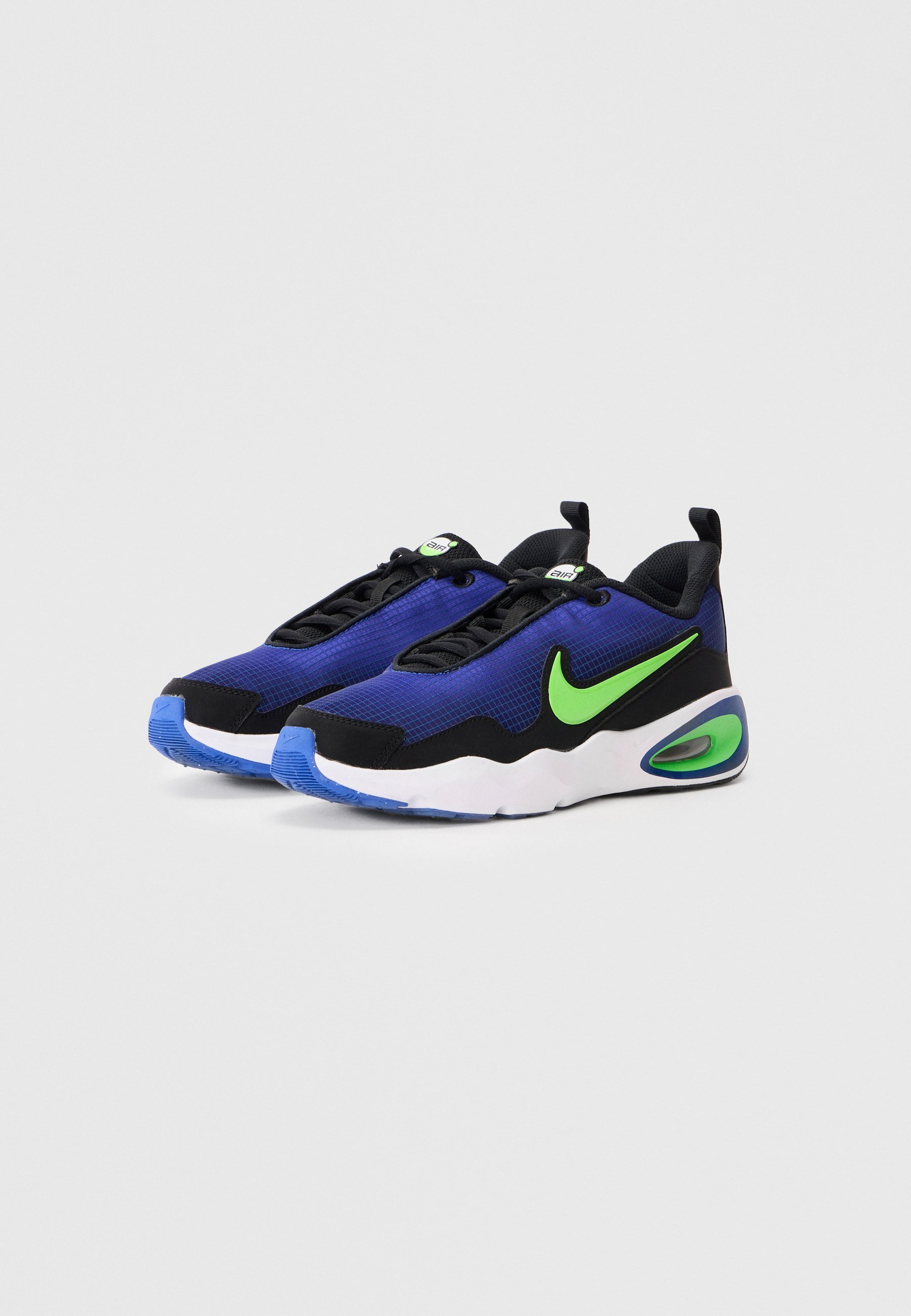Nike Sportswear AIR MAX NOVA UNISEX - Sneakers - racer blue/green strike/black/white