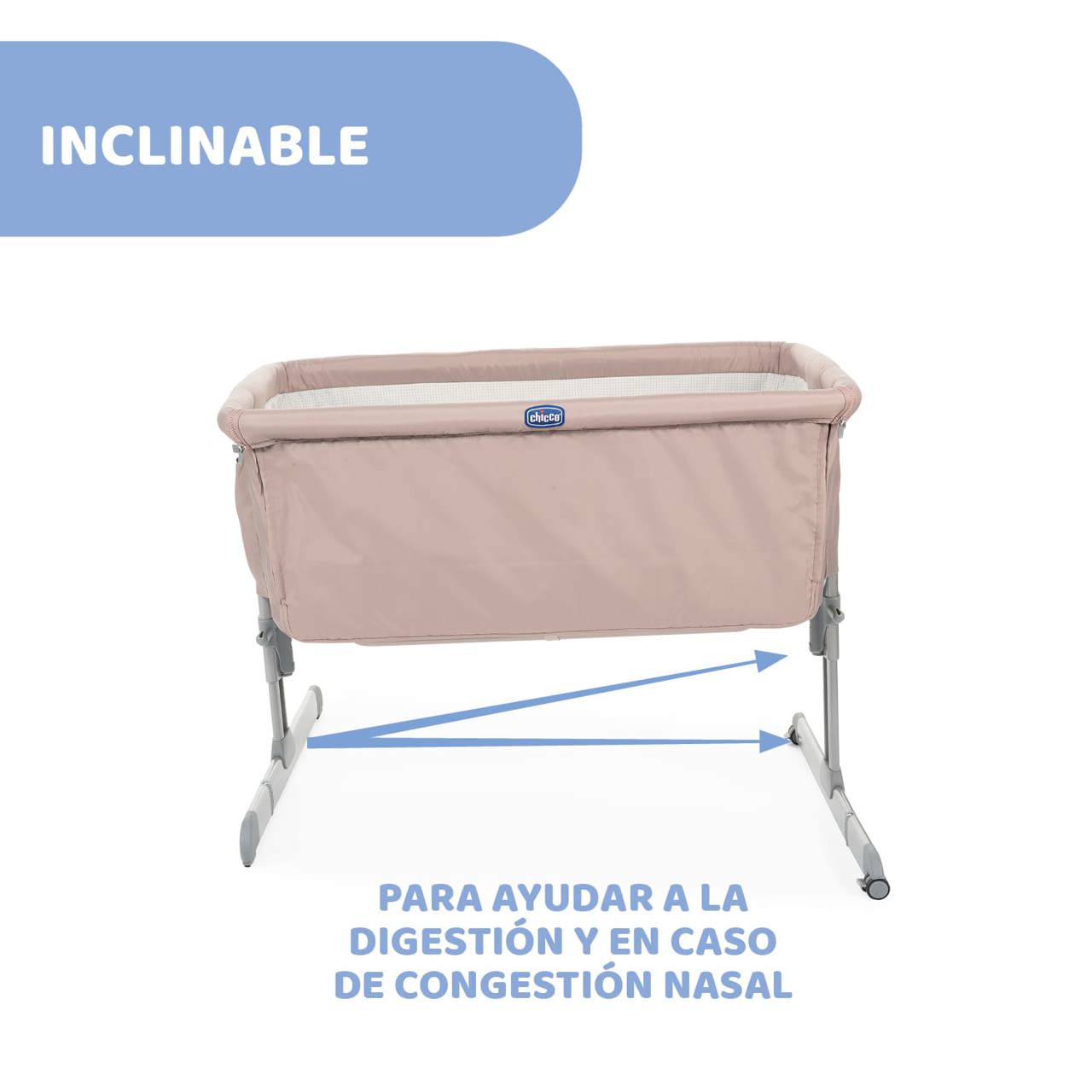 Chicco Next2Me Κούνια Κοινόχρηστη