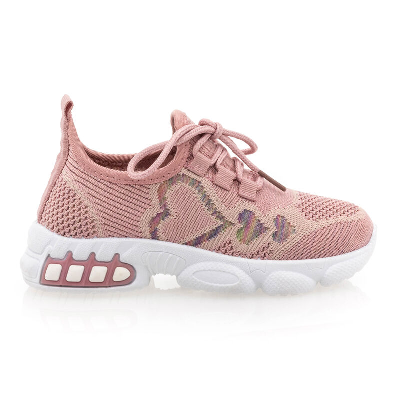 Baskets / sneakers Fille Rose