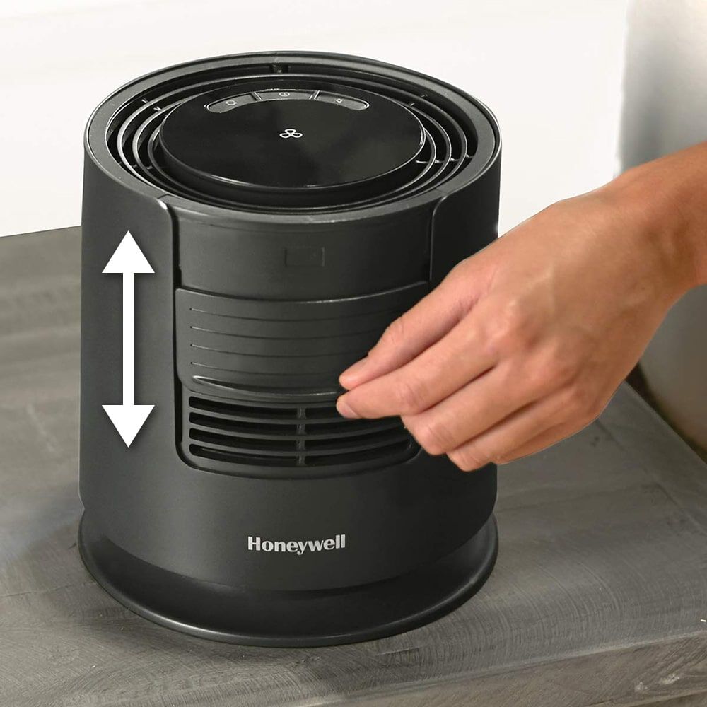 Honeywell Dreamweaver Sleep Fan HTF400E