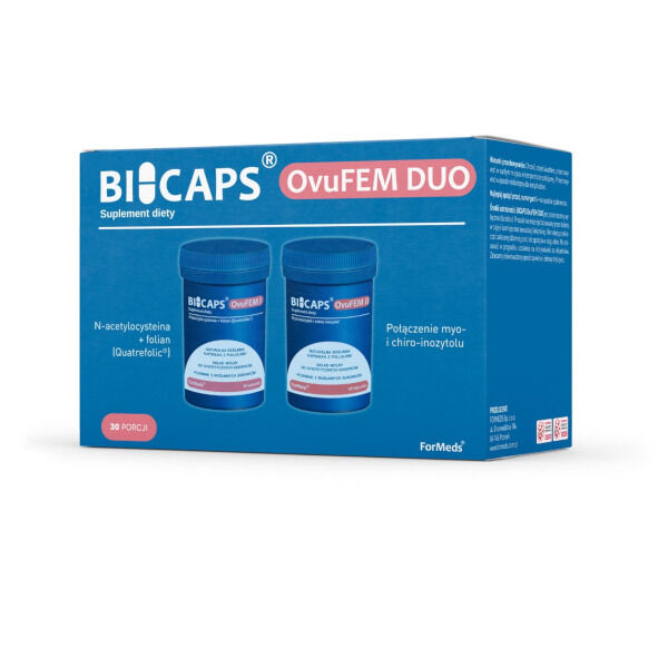 ForMeds Bicaps