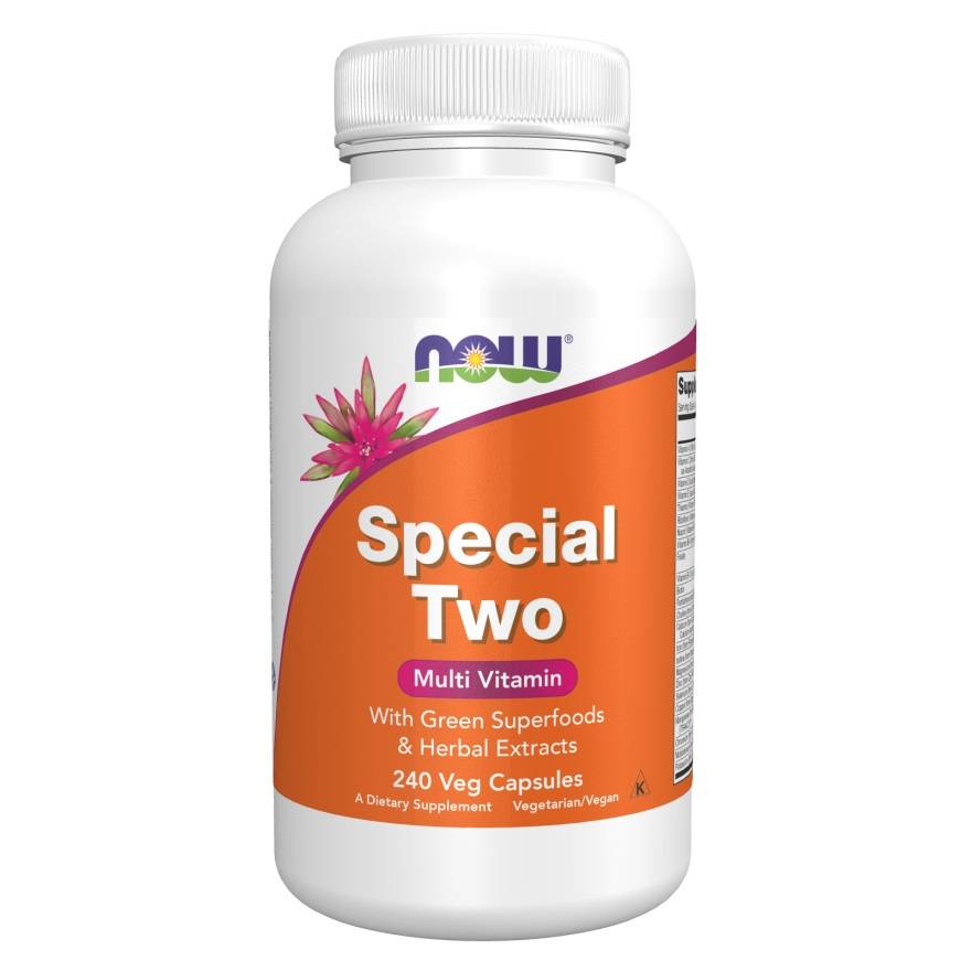 Now Foods Ειδικό Δύο