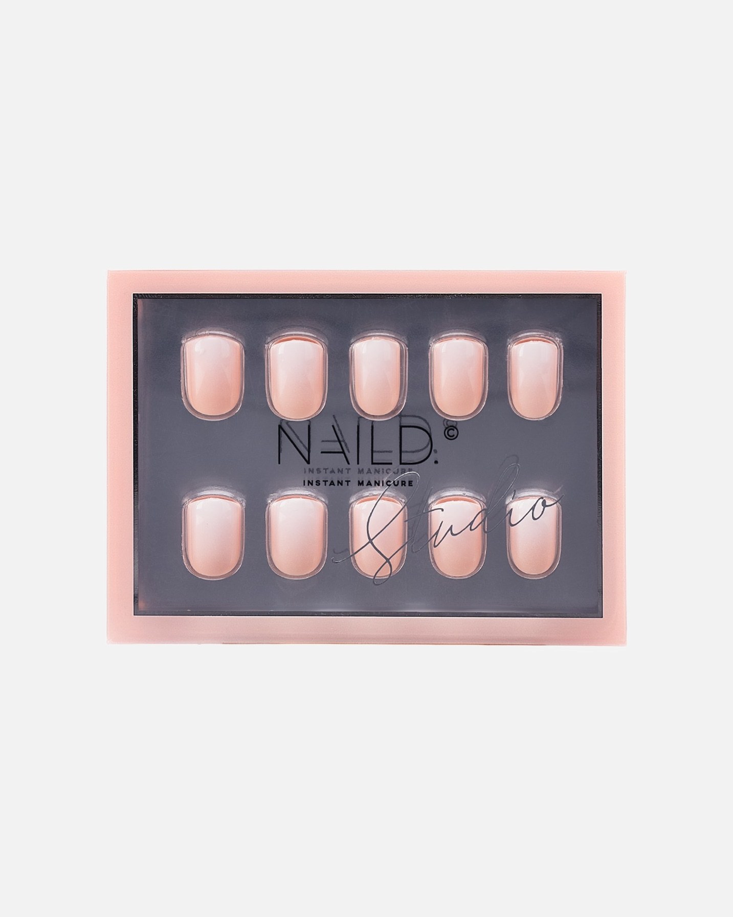 NAILD Studio Line Umjetni nokti Nails - 1 komad