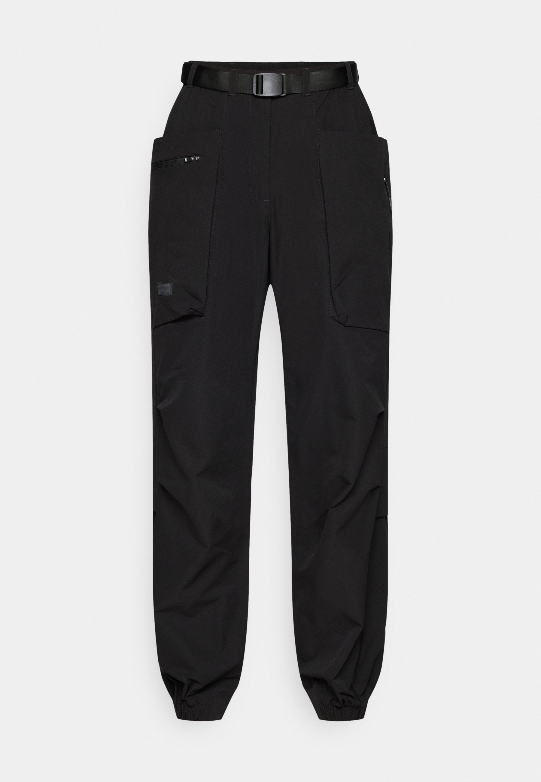 Pantalon outdoor Icepeak BARRYTON - Noir basique