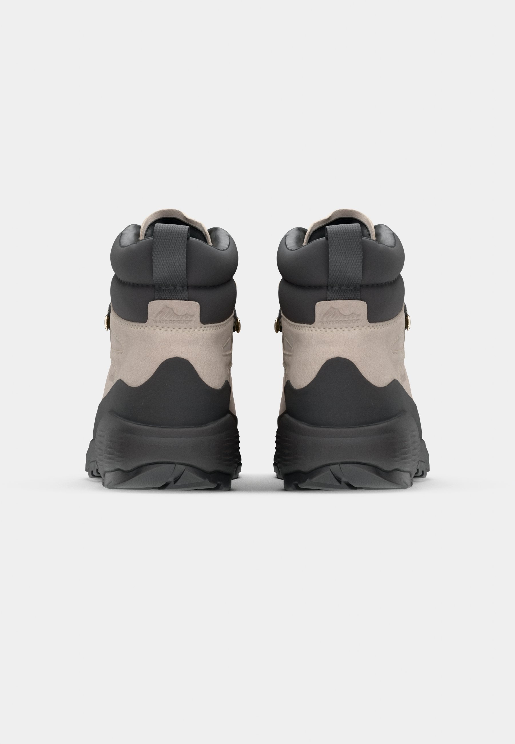 Columbia NEWTON ALPINE PT - Wandelschoenen - wolkengrijs/haai