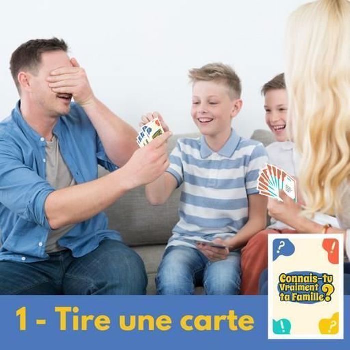 Você Conhece Mesmo a Sua Família? Jogos de Tabuleiro para Família - O Jogo Hilário para Toda a Família, Repleto de Enigmas, Testes e Desafios