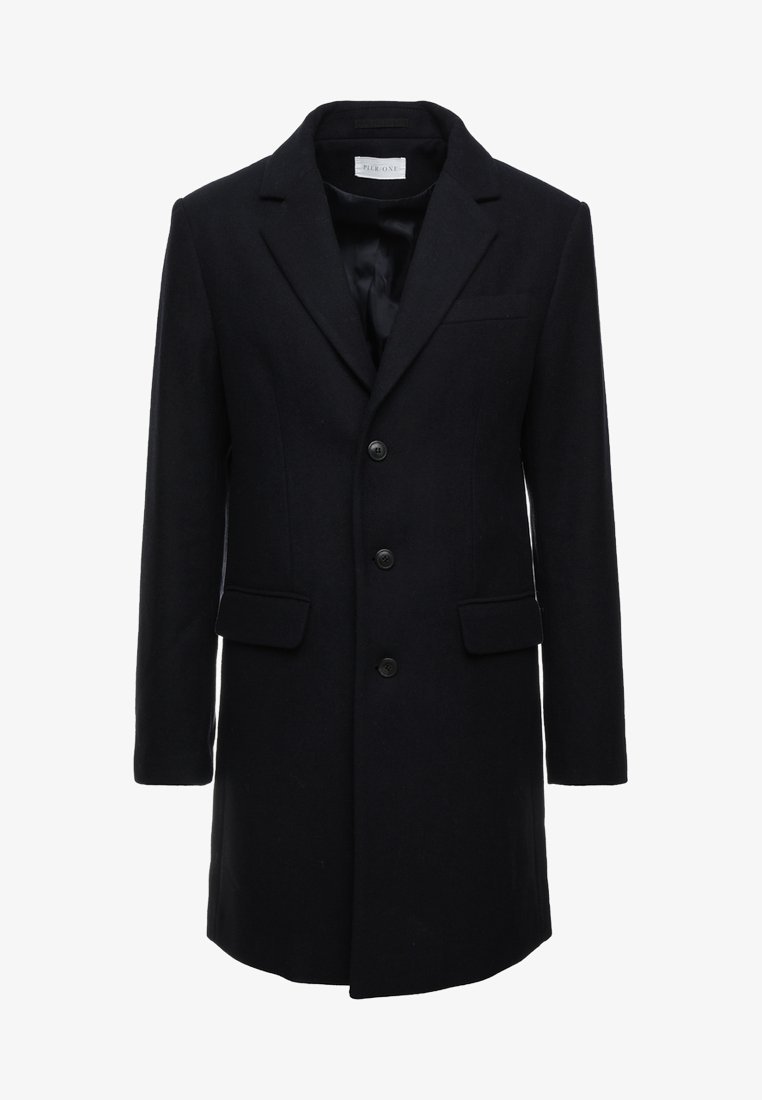 Pier One Classic jas - donkerblauw