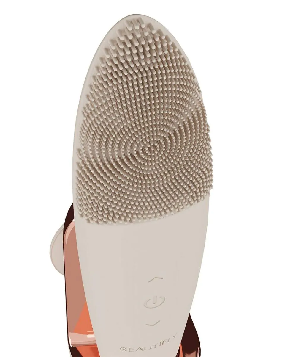 Beautifly B-Clean Pro - Indukcyjna, termalna szczoteczka soniczna do twarzy