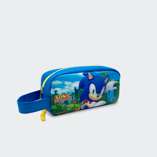 Sonic 3D EVA schooletui/toilettas