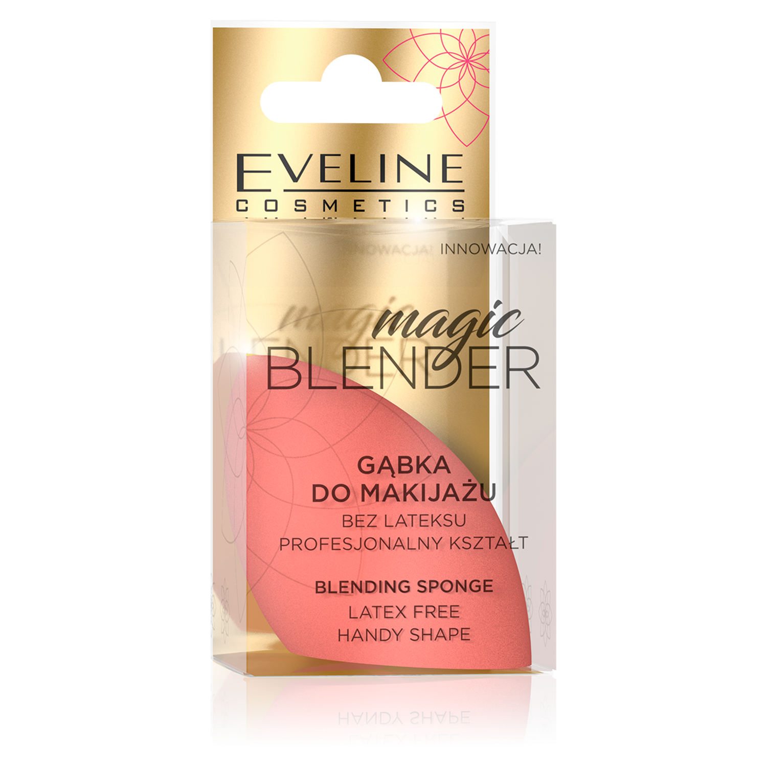 Eveline makeup sponge 1 pc