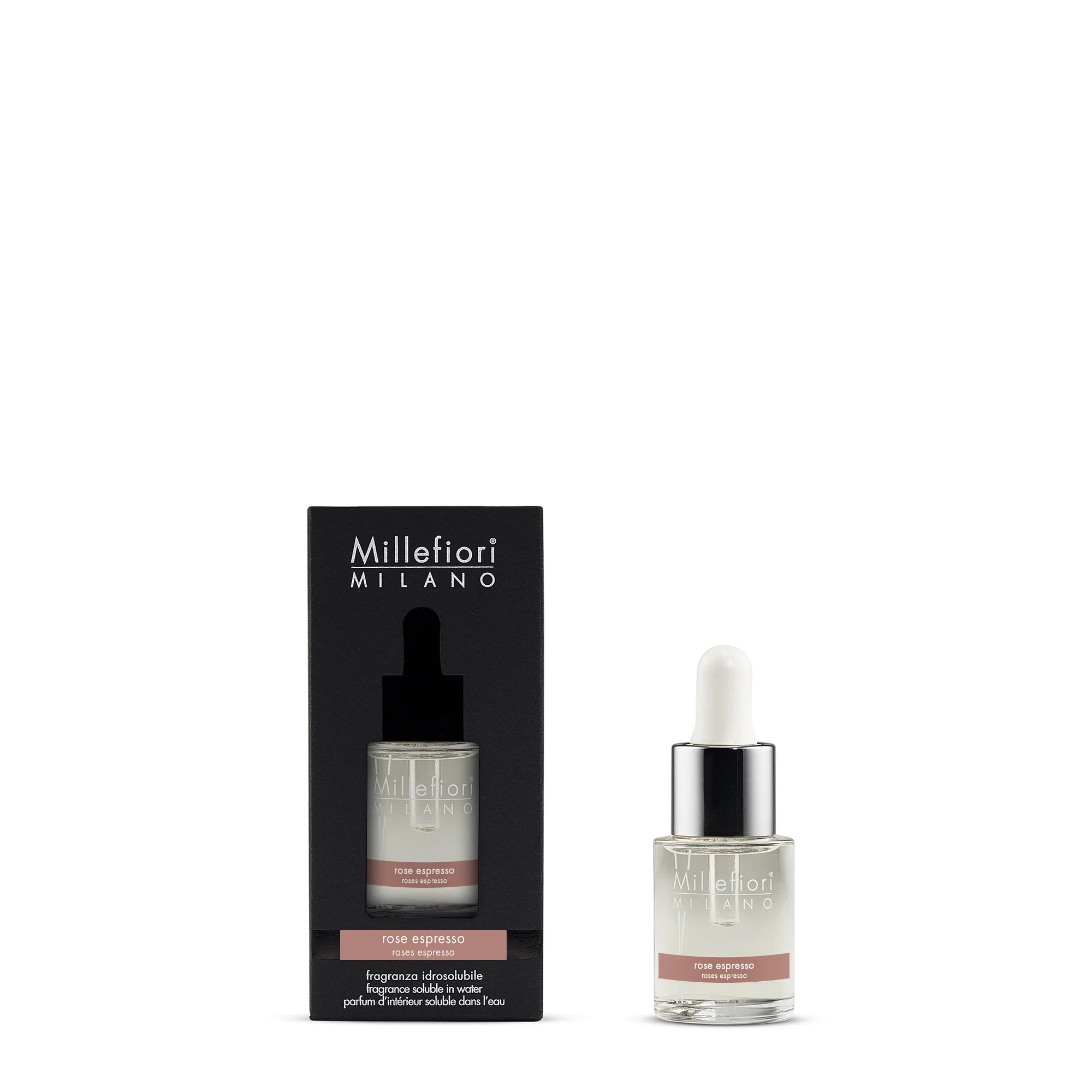 Hydro Rose Espresso - Fragranze Idrosolubili, Profumo per Diffusore