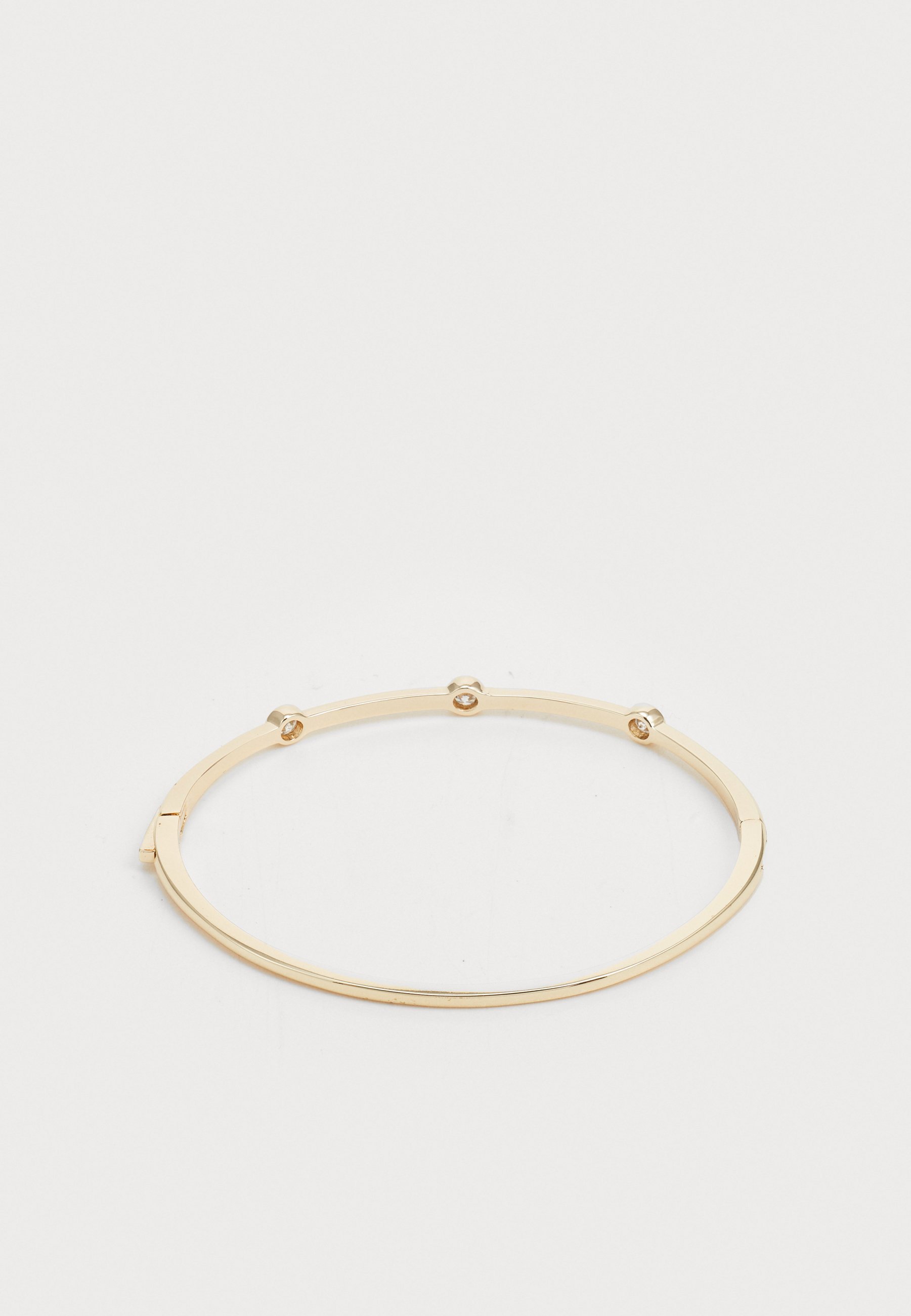 Lauren Ralph Lauren HINGE BANGLE - Armband - goudkleurig