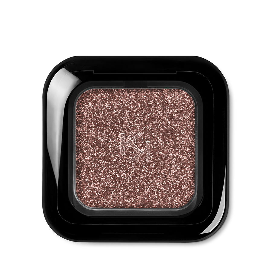 Sjenilo za oči s glitterom 02 Golden Rose