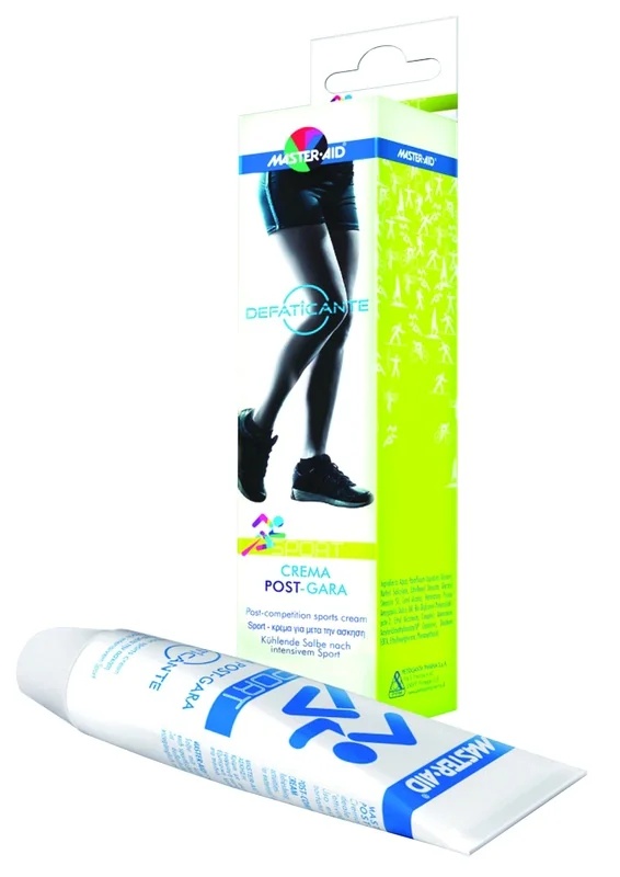 MASTER AID M-Aid Sportcreme gegen Akne 100 ml