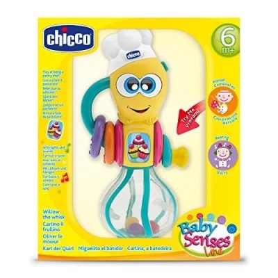 CHICCO Chicco Mops Das interaktive Spiel „Der Schneebesen“