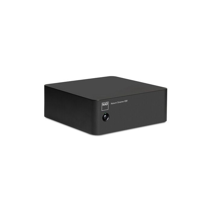 Lettore audio - NAD - CS1 - 24 bit/192 kHz - Bluetooth, Wi-Fi, Ethernet - Compatibile con lo streaming