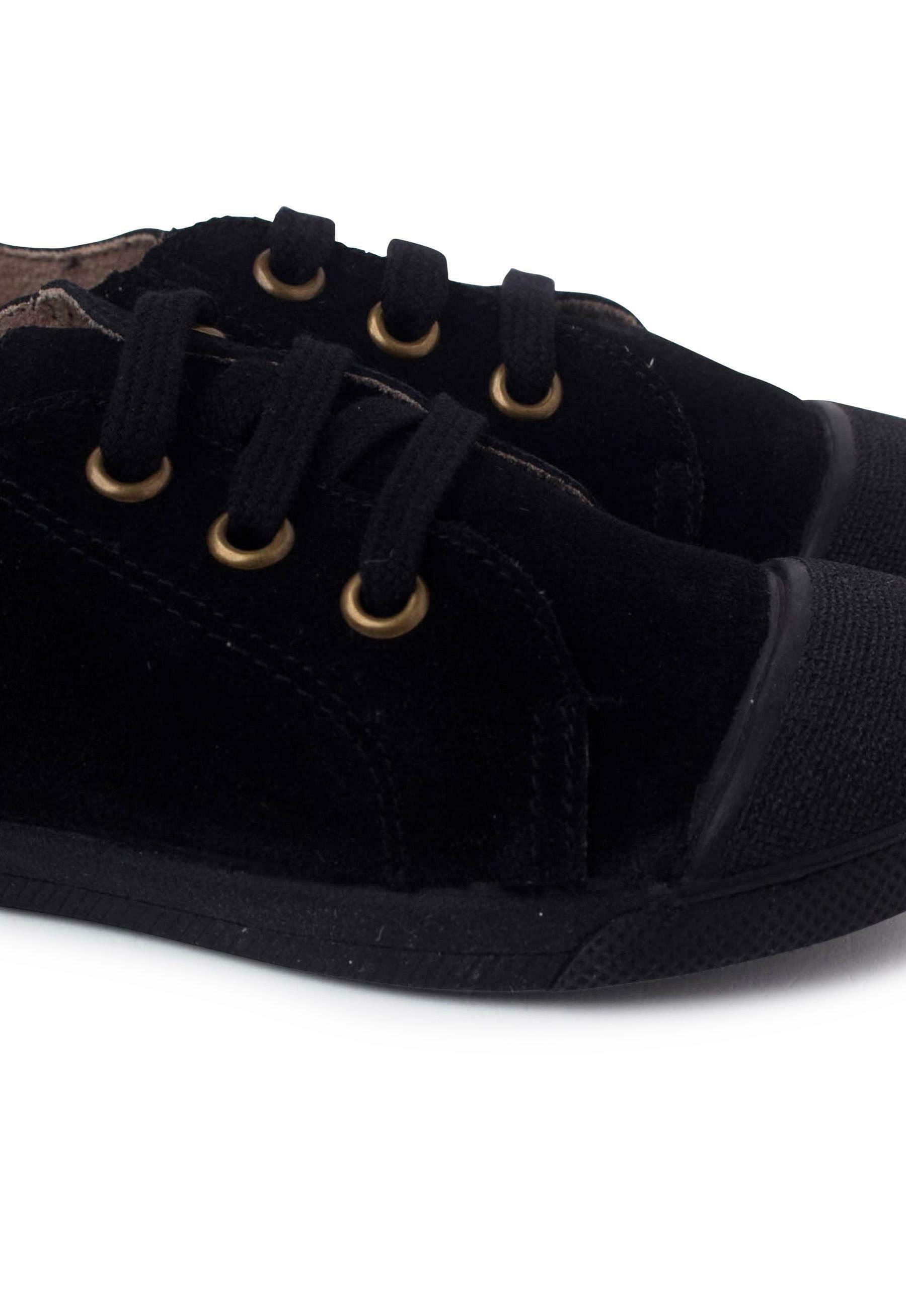 Pisamonas Casual veterschoenen - zwart