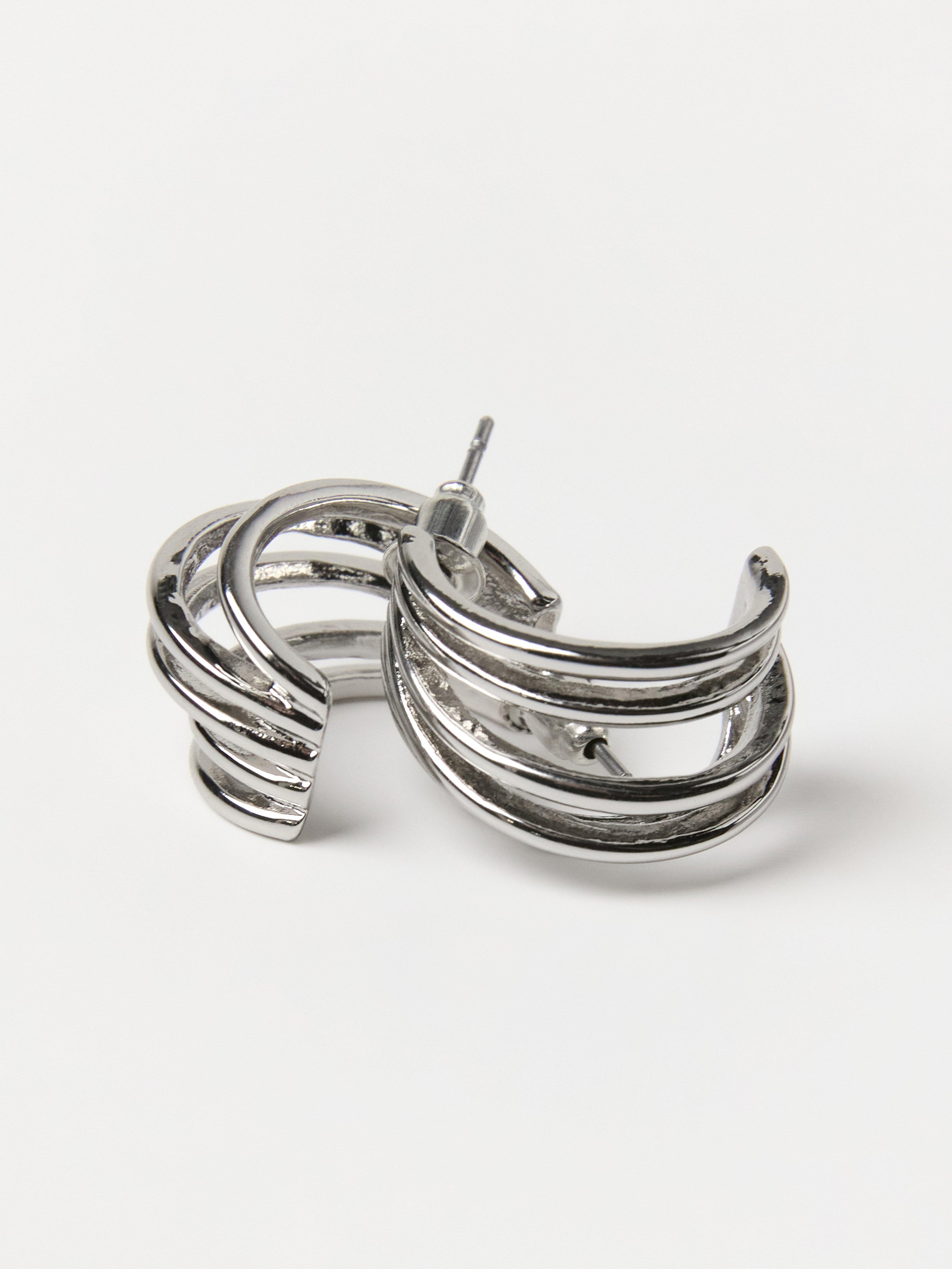 Örhängen Silver
