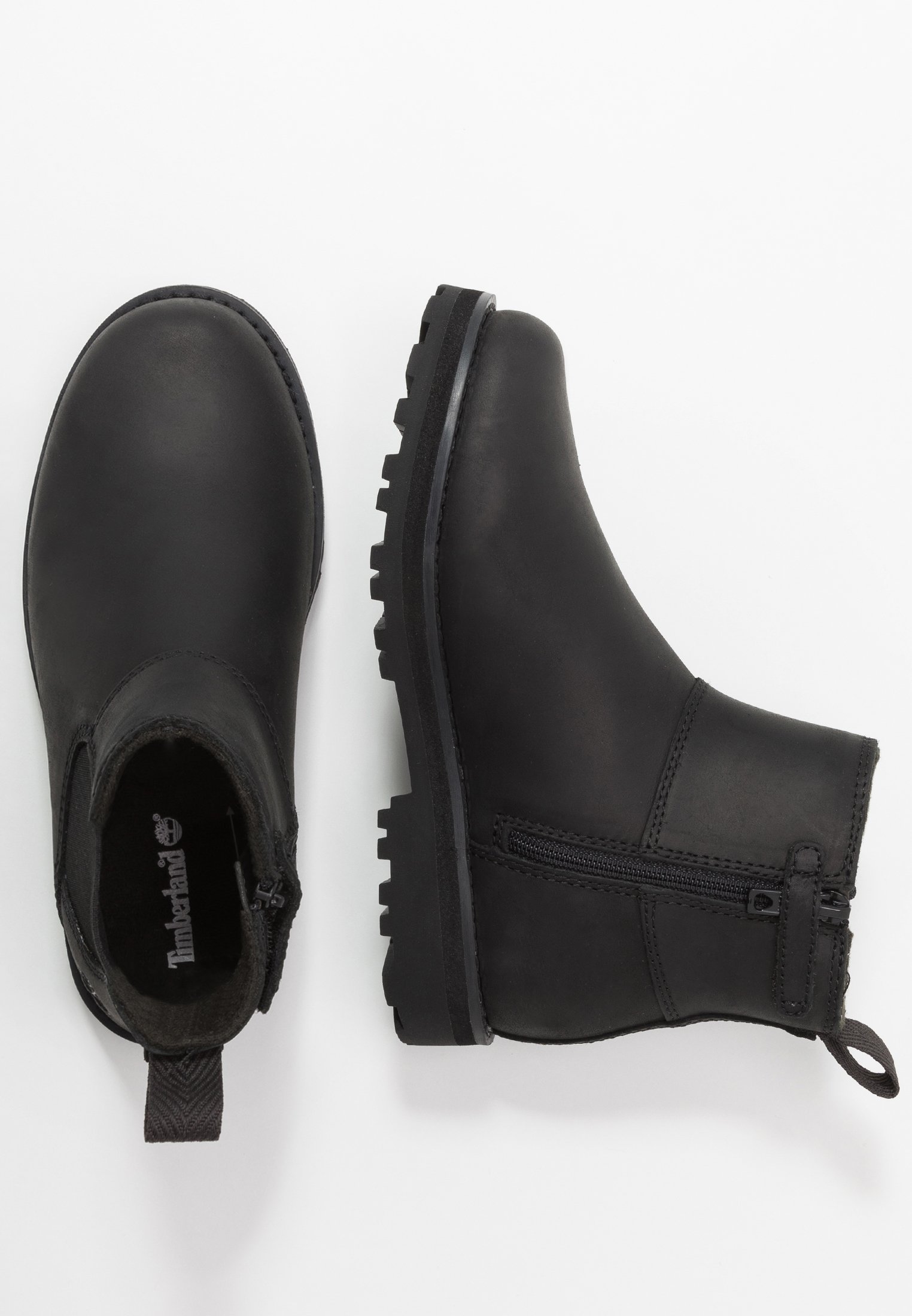 Timberland COURMA CHELSEA - Bottines classiques - noires