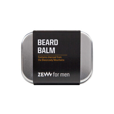 ZEW för män Återfuktande skäggbalsam 80 ml