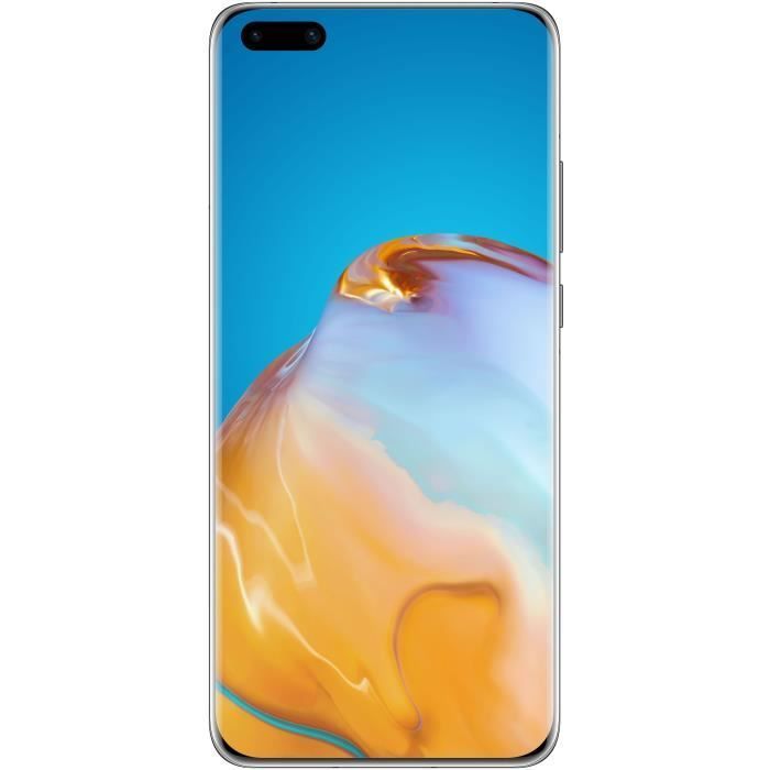 Smartphone HUAWEI P40 Pro de 256 GB, color negro - Doble SIM - 8 GB de RAM - Android 10 - 5G NR FR1