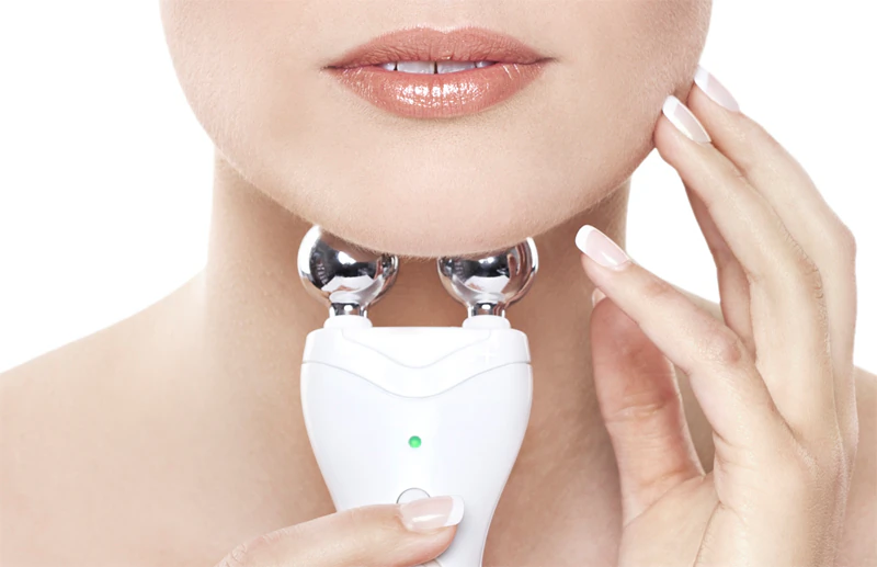 Aparelho de Massagem Facial RIO 60 Second Facelift