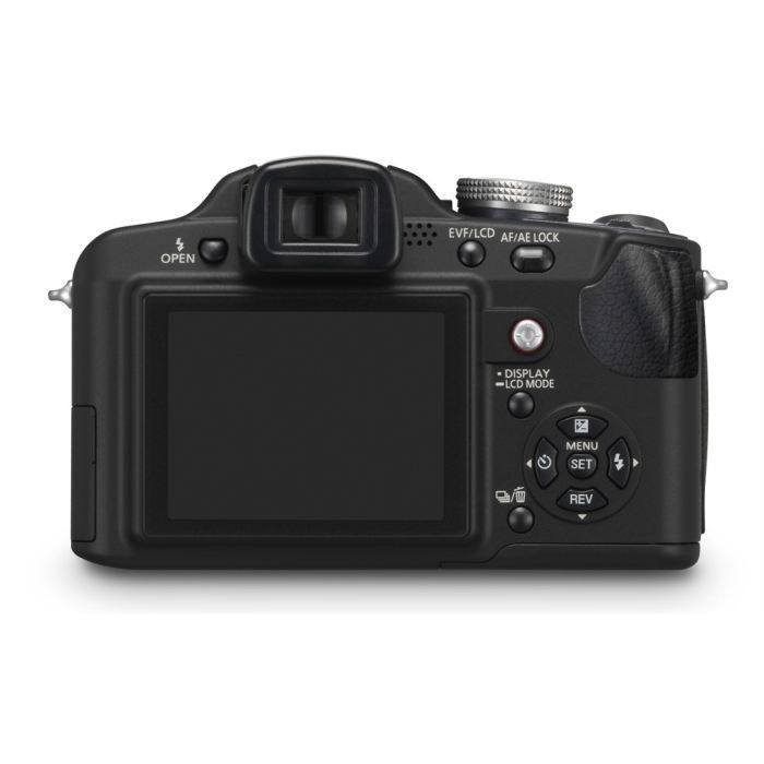 Panasonic Lumix DMC-FZ18 nera