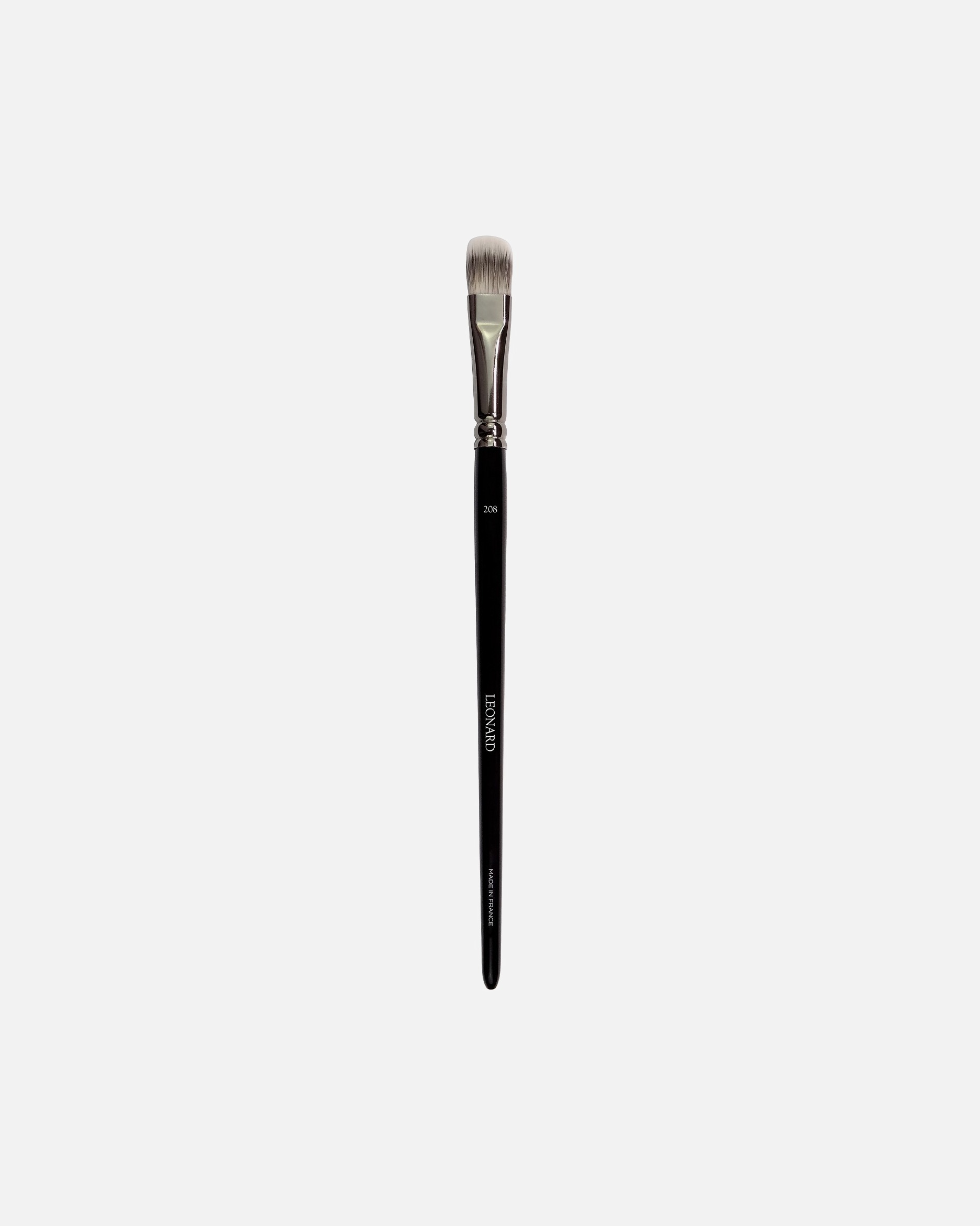 Leonard brushes Pinceau plat paupières