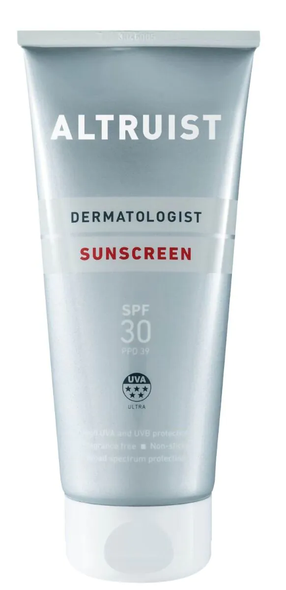 Altruist Sunscreen SPF 30