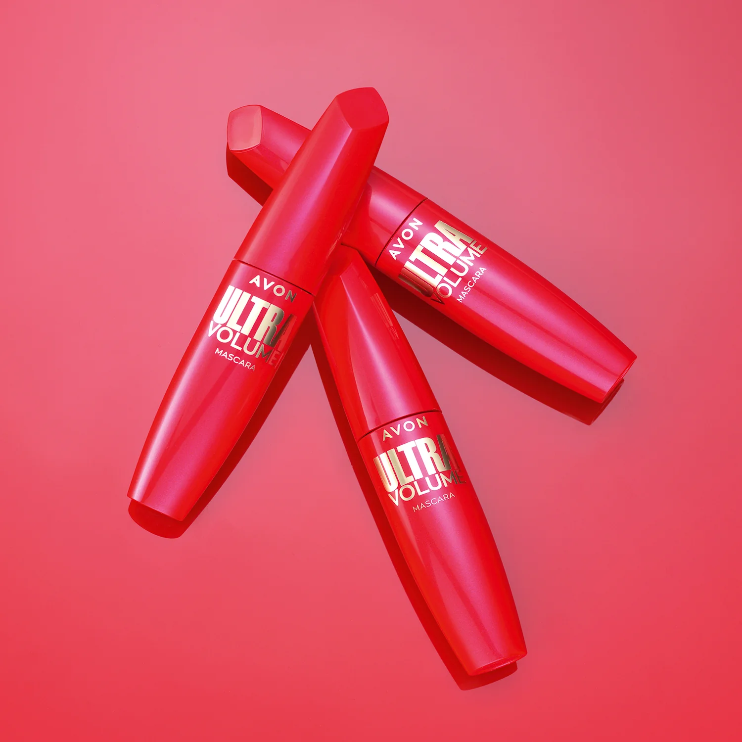 Eye Color Mascara Ultra Volume - Mascara