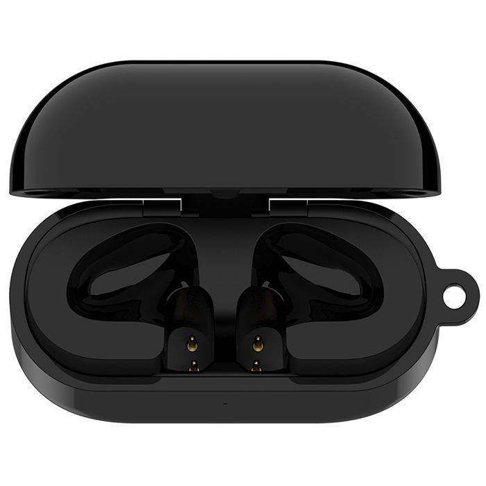 Oplaadcase voor Samsung Galaxy Buds3 R530 - Oplaadstation met koppelingsknop en USB-C - Accessoire voor draadloze oordopjes