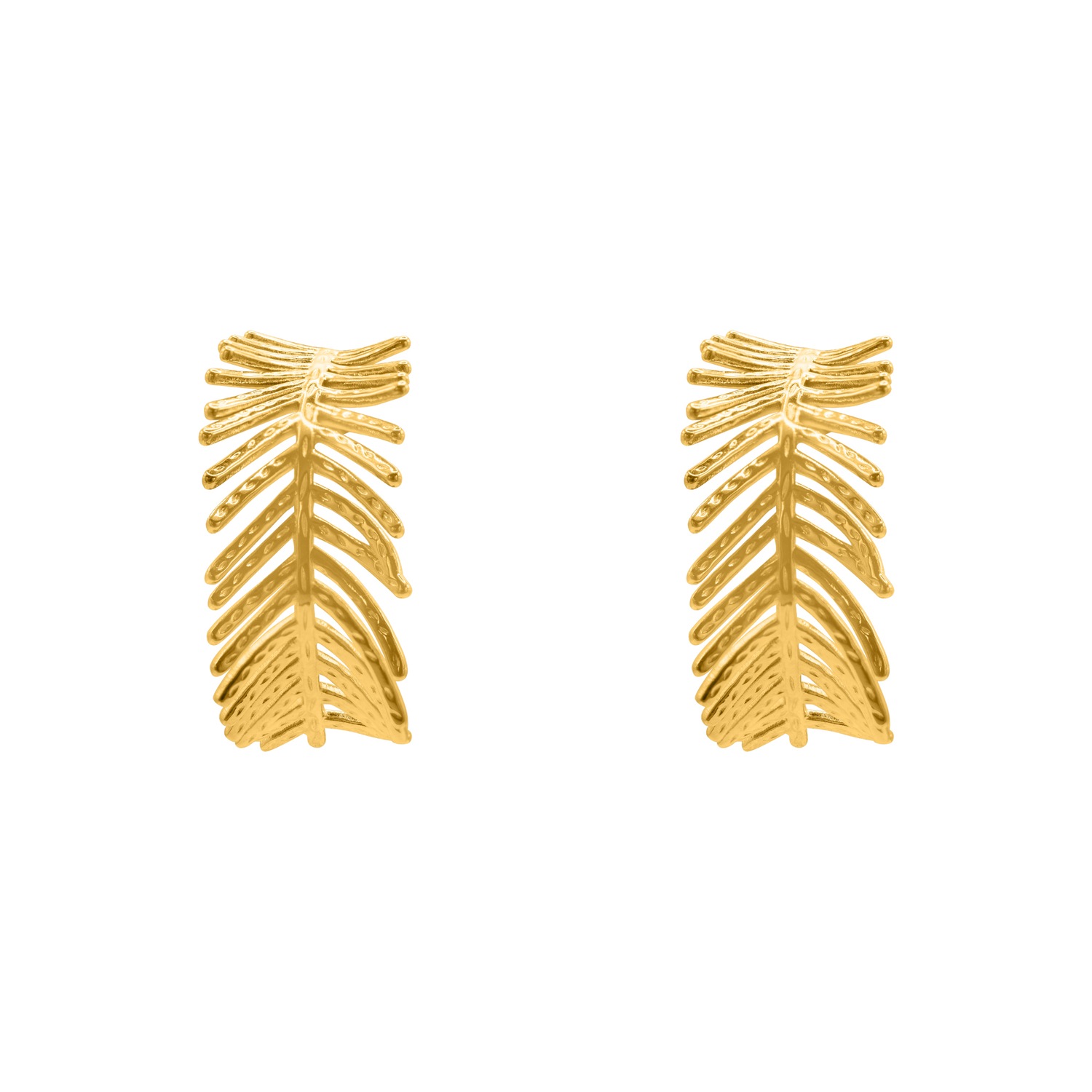 Heideman Boucles d'oreille Pictor couleur or