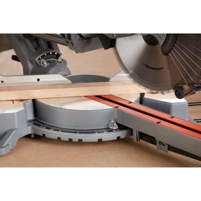 Sierra ingletadora - BLACK&DECKER - BES700-QS - 1600W - 70mm de profundidad de corte