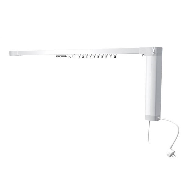 Karnisz elektryczny WiFi (Zigbee 3.0) Tuya 3,2m kompletny