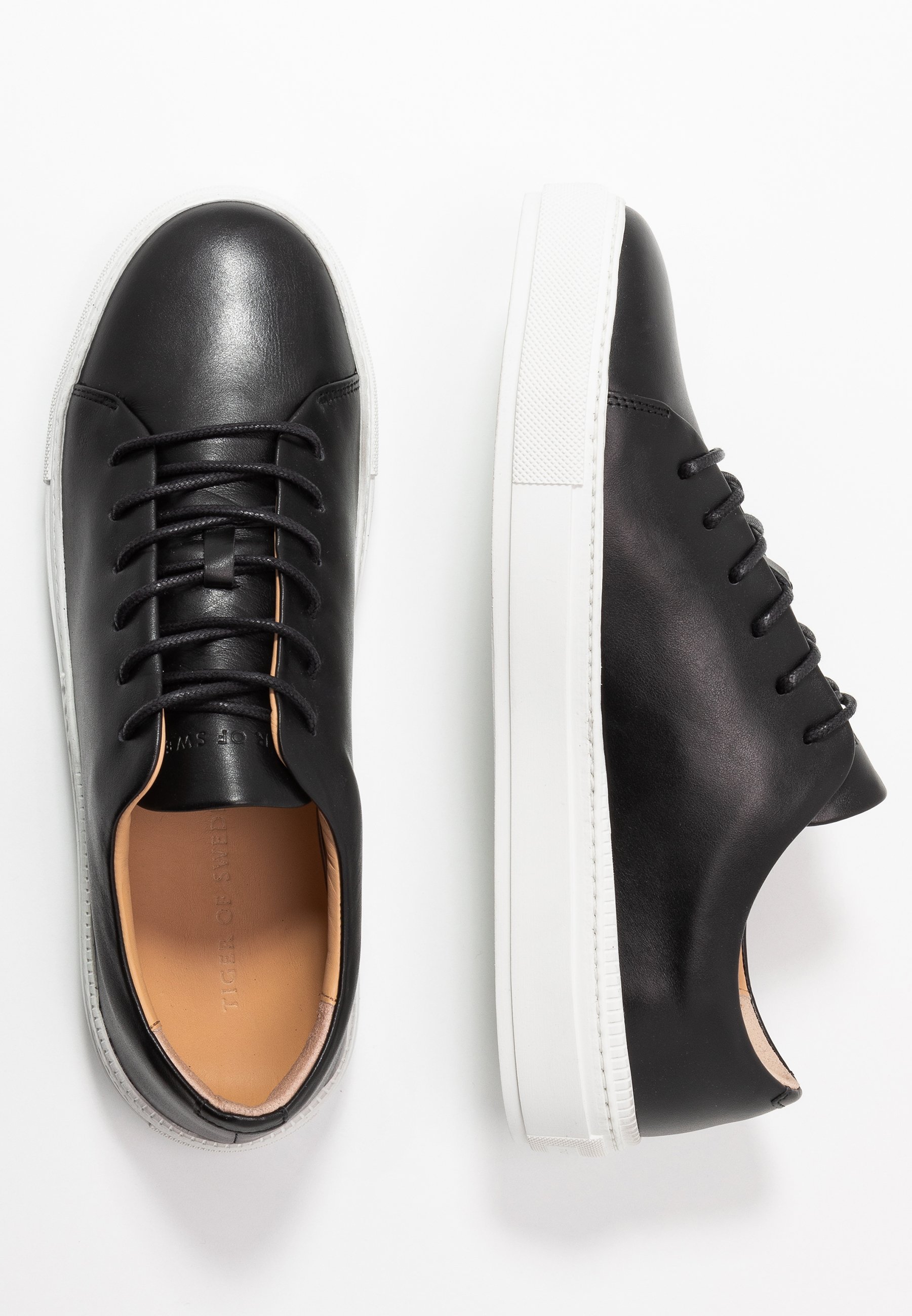 Tiger of Sweden SAMPE - Pantofi sport - negru