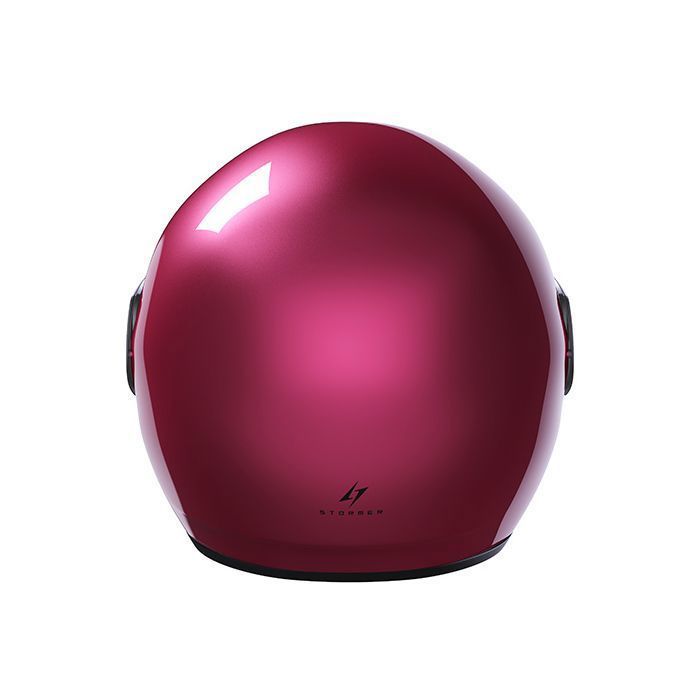 STORMER Sun 2.0 Jethelm Fuchsia Glänzend