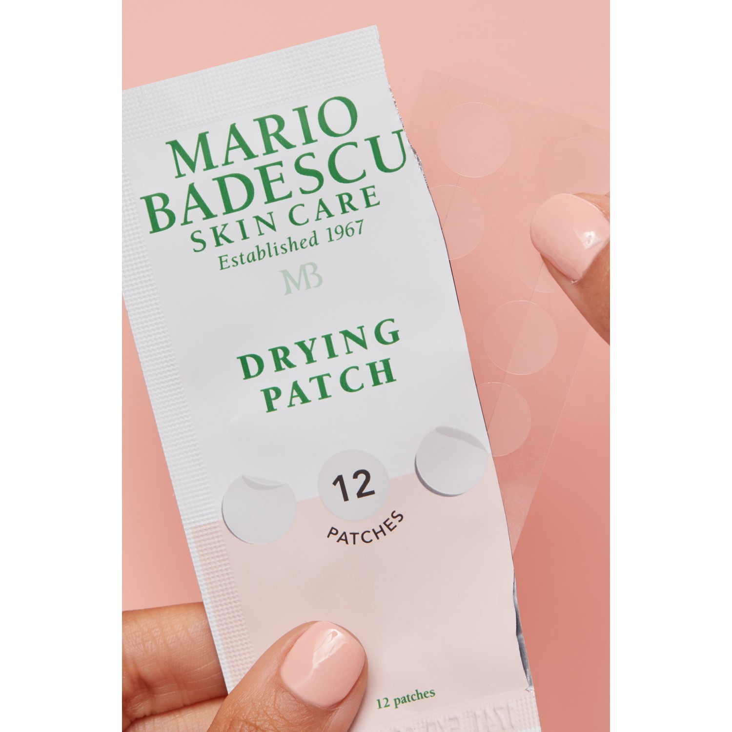 Mario Badescu Patchs asséchants