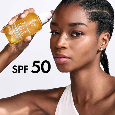 Vichy Bronze Προστατευτικό Νερό Σπρέι SPF50 200 ml