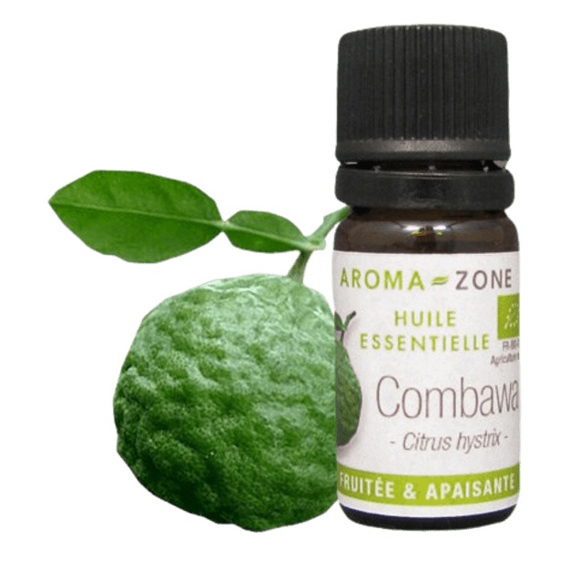 Organiczny olejek eteryczny Combawa