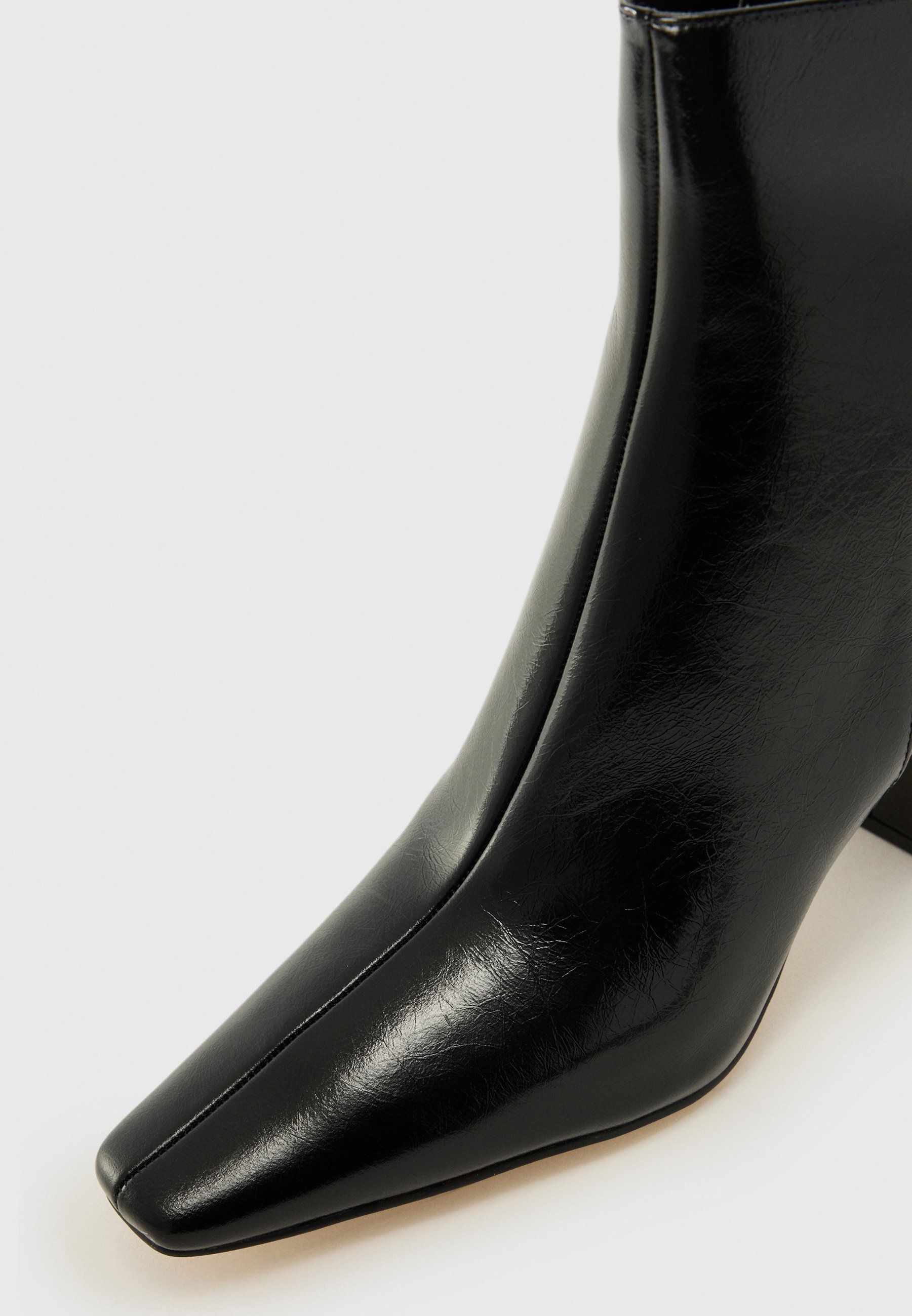 MICHAEL Michael Kors ELISE - Bottines à talons hauts - noires