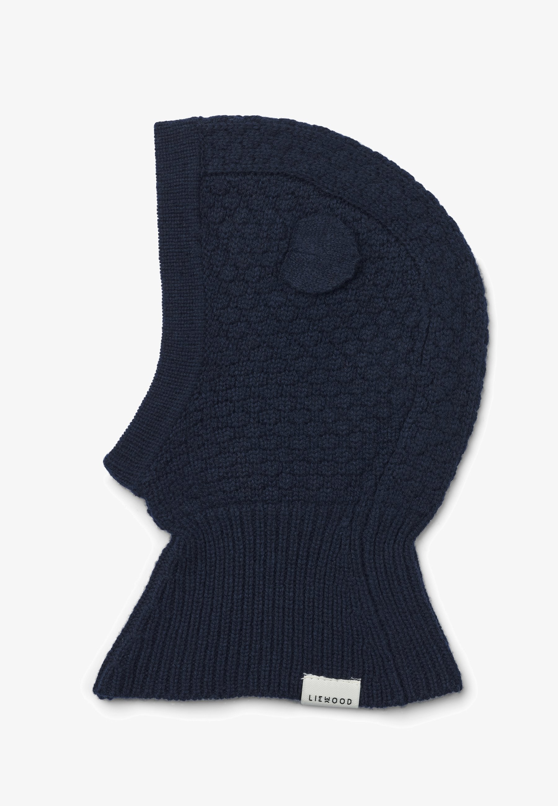 Liewood OGGY BALACLAVA UNISEX - Muts - klassiek marineblauw