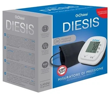 Monitor automático de presión arterial para el brazo DIESIS
