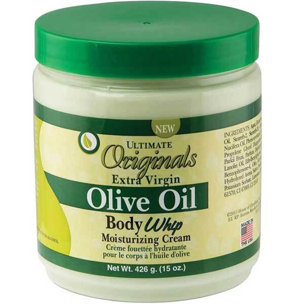 Africas Best Ultimate Olive Oil Body Whip Feuchtigkeitscreme