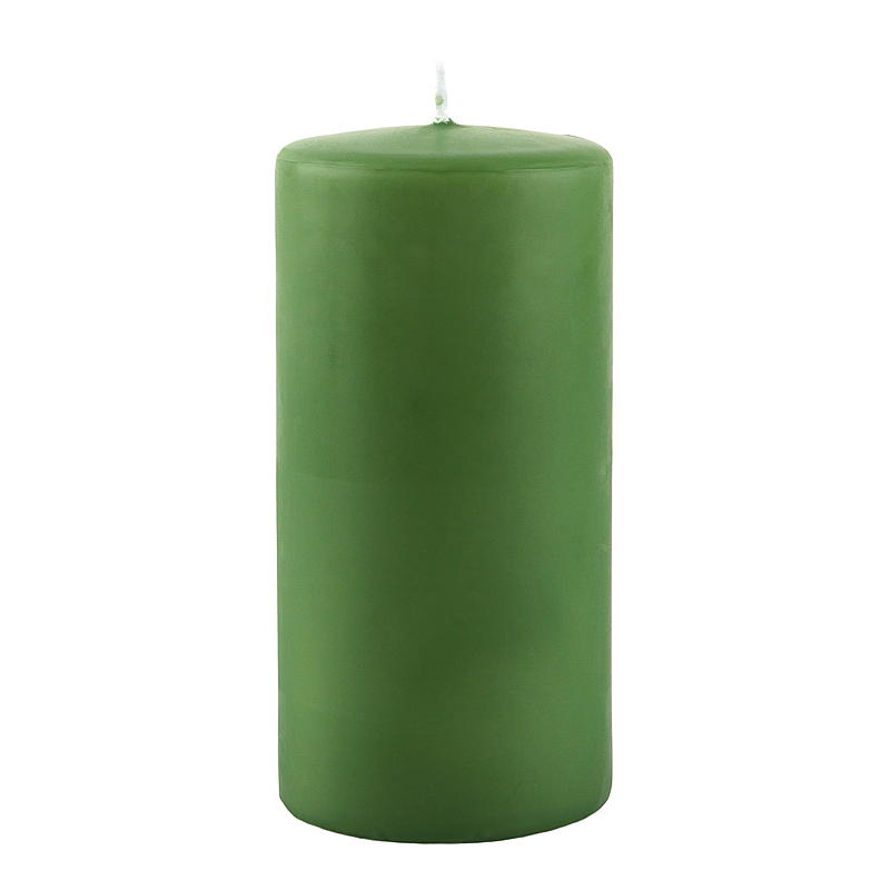 Vie Home Kubljus 63 timmar ø 6,8x14 cm pepparmyntsparaffin